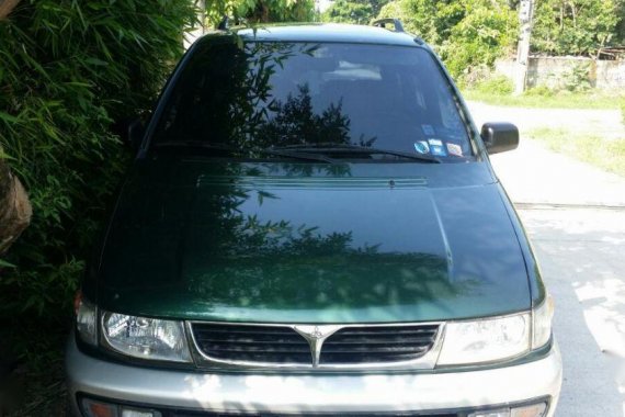 Selling 2nd Hand Mitsubishi Space Wagon 1999 in Angeles