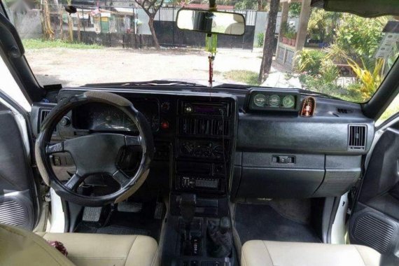 2nd Hand Isuzu Trooper for sale in Silay