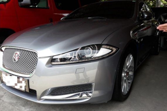 2016 Jaguar Xf for sale in Quezon City