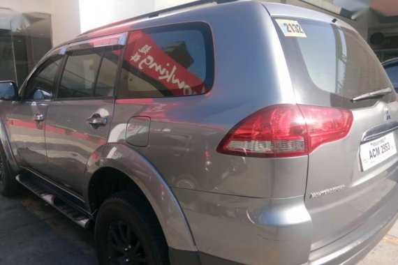 Mitsubishi Montero Sport 2015 Automatic Gasoline for sale in Quezon City