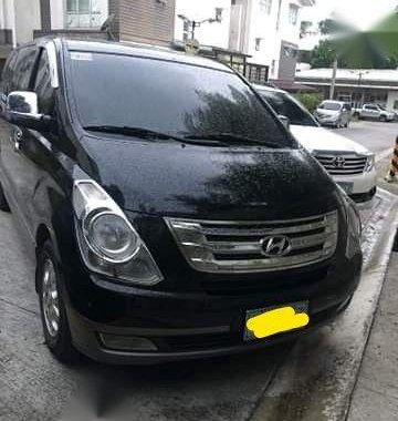 Selling Hyundai Starex 2009 Automatic Diesel in Quezon City