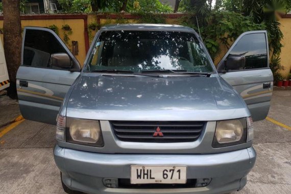 1999 Mitsubishi Adventure for sale in Makati