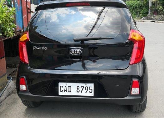 2nd Hand Kia Picanto 2017 for sale in Valenzuela