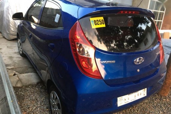 Selling Used Hyundai Eon 2017 in Capas