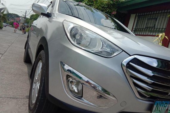 Used Hyundai Tucson 2010 Automatic Gasoline for sale in Bacoor