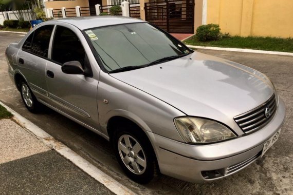 Selling 2nd Hand Nissan Sentra 2006 Automatic Gasoline in Parañaque