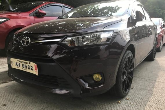 2nd Hand Toyota Vios 2018 for sale in Marikina