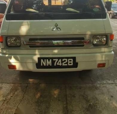 Used Mitsubishi L300 2016 Van at 70000 km for sale in Pililla