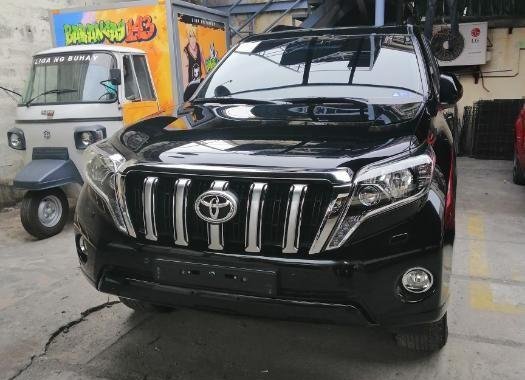 Selling Toyota Land Cruiser Prado 2016 in Manila