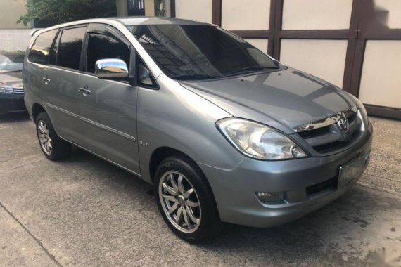 Toyota Innova 2008 Automatic Diesel for sale in Cainta