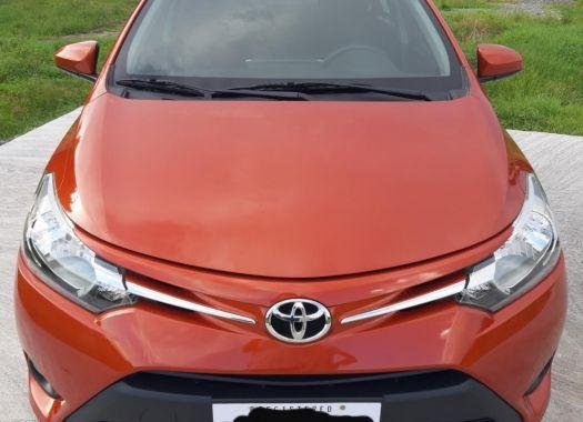 2nd Hand Toyota Vios 2018 for sale in Calasiao