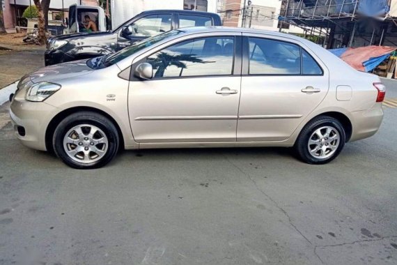 Selling 2nd Hand Toyota Vios 2010 in Quezon City