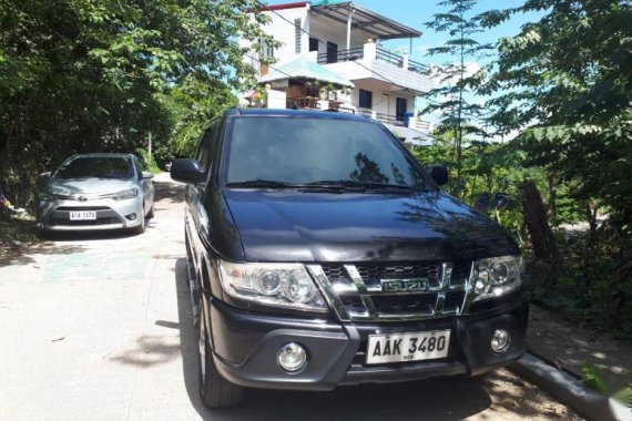 Selling 2nd Hand Isuzu Crosswind 2014 in Calamba