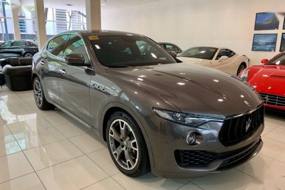 2017 Maserati Levante for sale in Manila