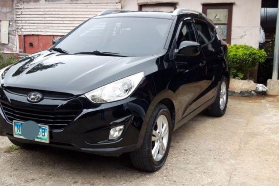 Hyundai Tucson 2010 Automatic Gasoline for sale in Baguio