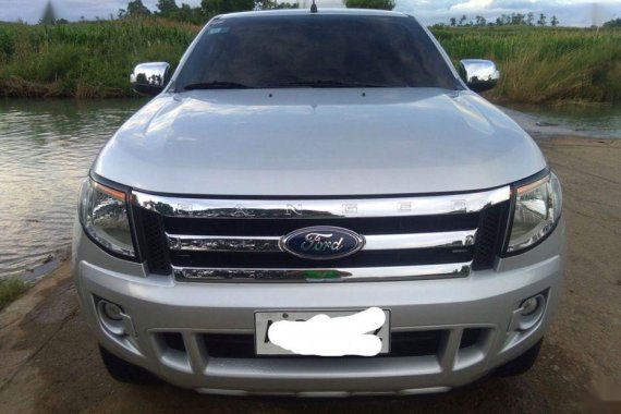 Used Ford Ranger 2015 for sale in Santiago