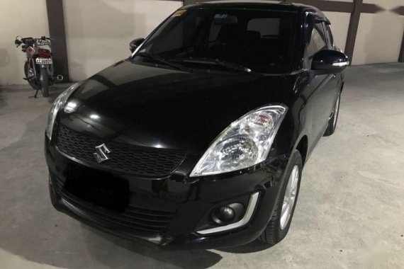 Selling 2nd Hand Suzuki Swift 2017 in Tarlac City