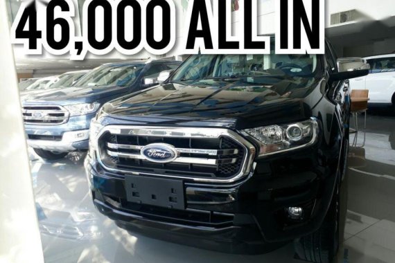 Selling Brand New Ford Ranger 2019 in Quezon City