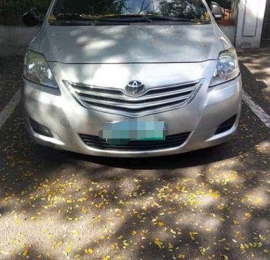 Selling Toyota Vios 2012 Manual Gasoline in Manila