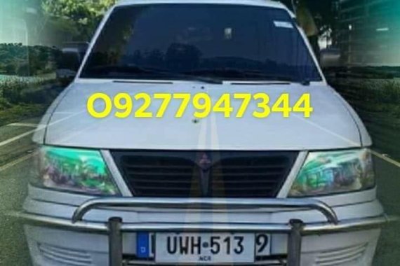 Mitsubishi Adventure 2011 for sale in Las Piñas