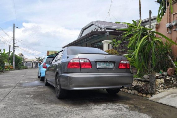 Used Honda Civic 1999 Automatic Gasoline for sale in Sariaya