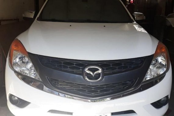 Sell 2nd Hand 2017 Mazda Bt-50 in Parañaque