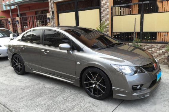 Selling 2nd Hand Honda Civic 2009 in Pasig