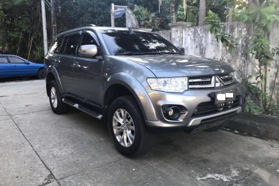 2014 Mitsubishi Montero for sale in Pasig