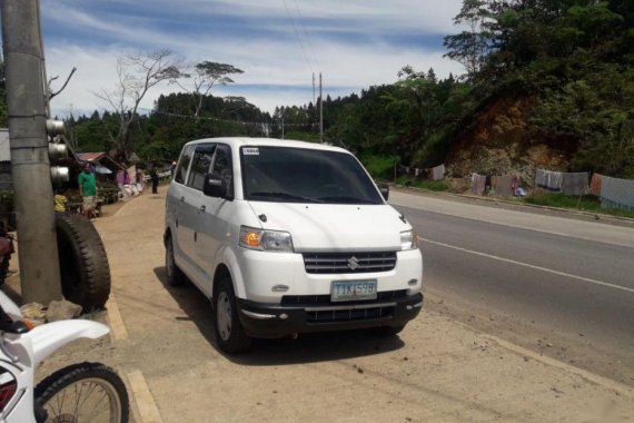 Used Suzuki Apv Manual Gasoline for sale in Polomolok