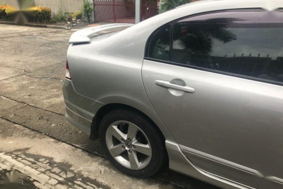 Selling 2nd Hand Honda Civic 2008 in Davao City