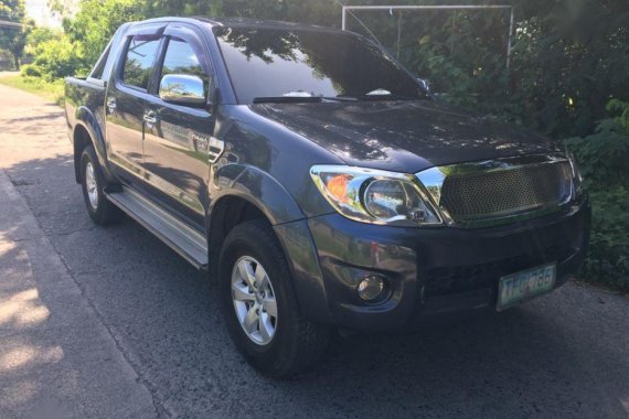 Selling Toyota Hilux 2011 Manual Diesel in Victoria