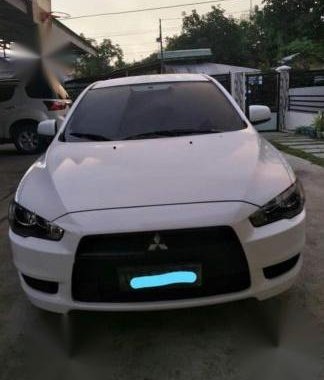 Selling 2nd Hand Mitsubishi Lancer Ex 2013 in Palayan