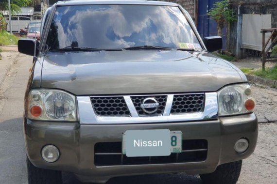 2nd Hand Nissan Frontier 2003 for sale in Quezon City