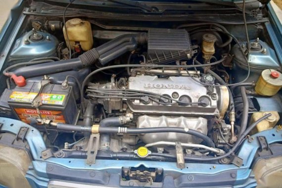 Honda City 1997 Manual Gasoline for sale in Marikina