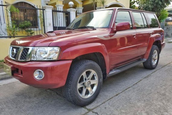 2013 Nissan Patrol Super Safari for sale in Bacoor