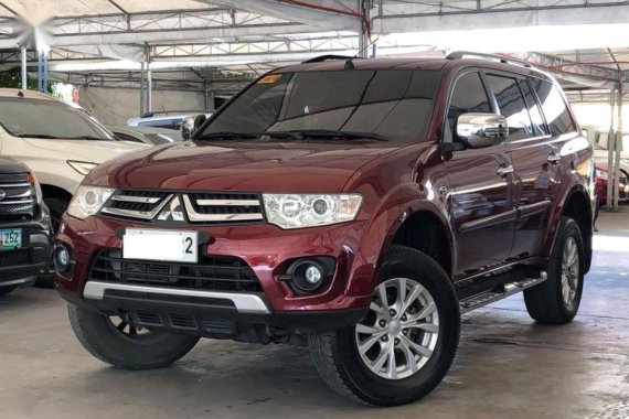 Mitsubishi Montero Sport 2014 Automatic Diesel for sale in Makati