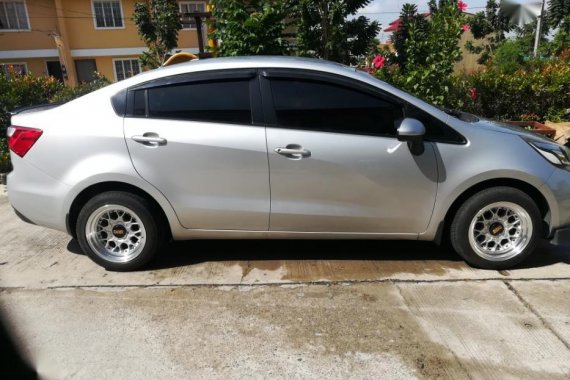 Used Kia Rio 2013 for sale in Tuguegarao