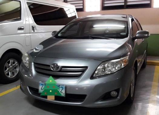 2nd Hand Toyota Altis 2008 for sale in Baguio