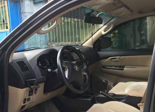 2014 Toyota Fortuner for sale in Pasig