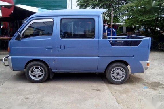 Suzuki Multi-Cab Manual Gasoline for sale in Cagayan de Oro