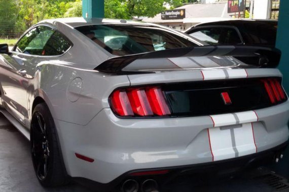 Selling Ford Mustang 2018 at 700 km in Paranaque City