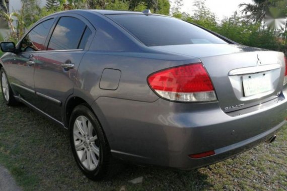 2nd Hand Mitsubishi Galant 2010 Automatic Gasoline for sale in Manila