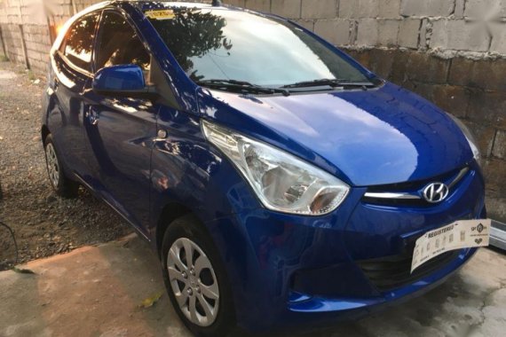 Selling Used Hyundai Eon 2017 in Capas