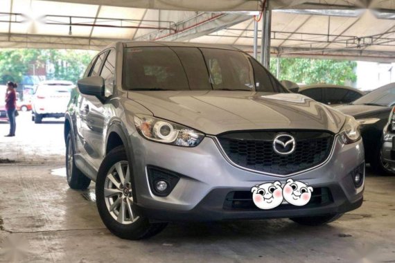 Selling Mazda Cx-5 2014 Automatic Gasoline in Manila