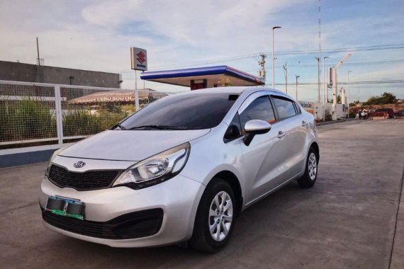 Used Kia Rio 2013 for sale in Cebu City