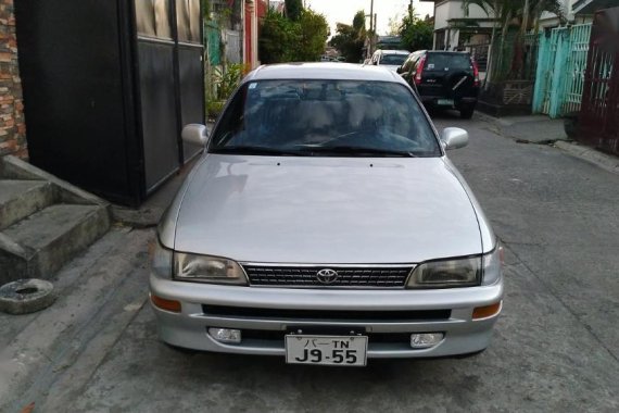 2nd Hand Toyota Corolla 1993 for sale in Bacoor