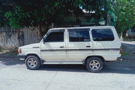 2nd Hand Toyota Tamaraw 2009 Manual Diesel for sale in Naga