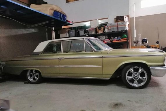 Selling 2nd Hand Ford Galaxie 1963 in Angeles