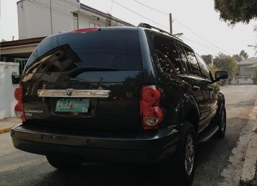 2nd Hand Dodge Durango 2008 for sale in Pasig