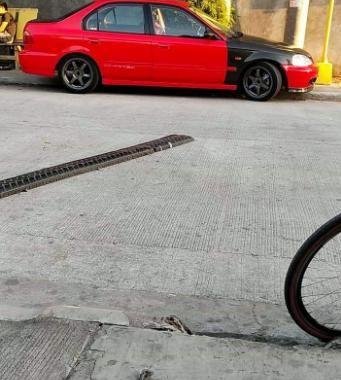 2nd Hand Honda Civic 1998 for sale in Imus